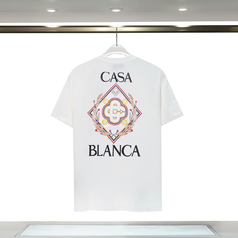 Pronta Entrega - Camiseta Casablanca Championship Diamond Logo