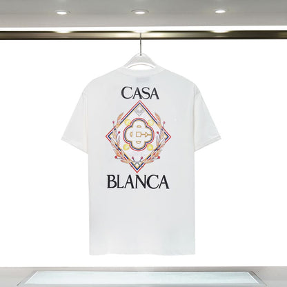 Pronta Entrega - Camiseta Casablanca Championship Diamond Logo