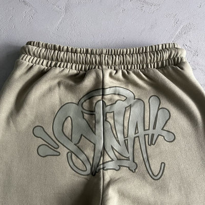 Conjunto Synaworld Logo Verde