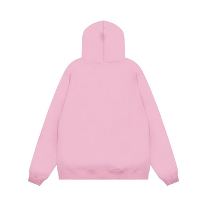 Moletom Broken Planet Candy Pink