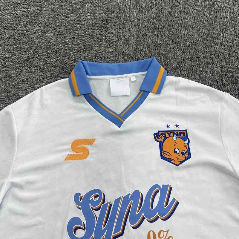 Camiseta Syna World Footy Jersey Branca