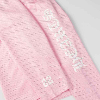 Chrome Hearts Love You Mesh Jersey