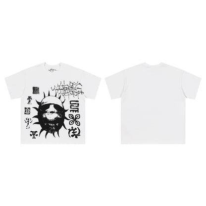 Camiseta Travis Scott Utopia C1