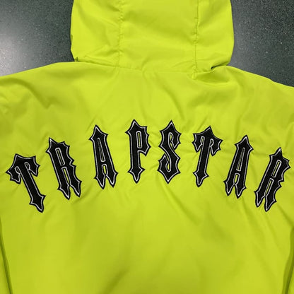 Corta Vento Trapstar Irongate T Lime