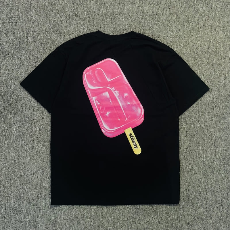 Pronta Entrega - Camiseta Stussy Popsicle