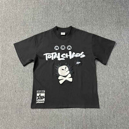 Camiseta Broken Planet Total Chaos