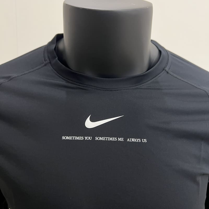 Camiseta Nike x NOCTA Compresion Preta