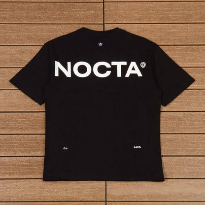 Camiseta Nike x NOCTA NRG Preta