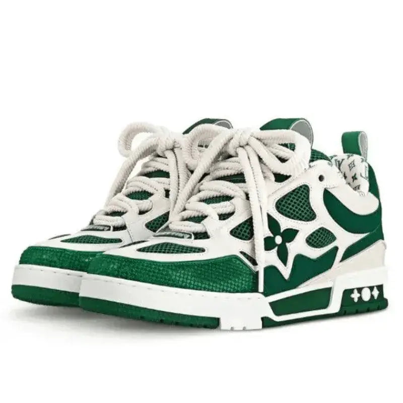 LV Skate Green