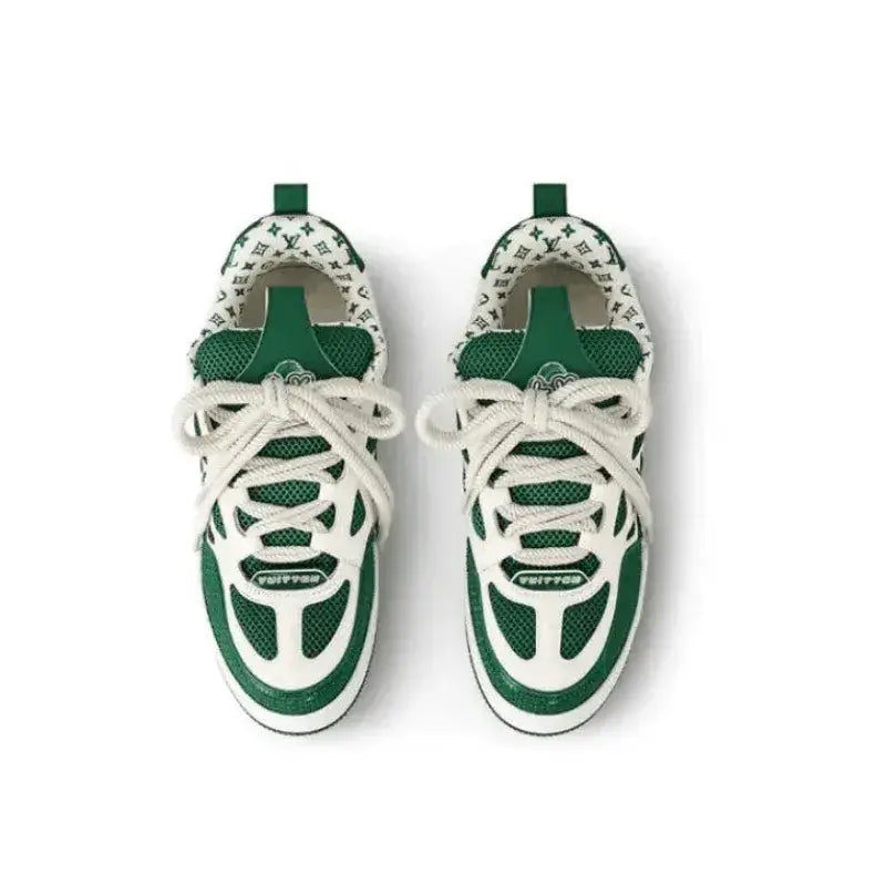 LV Skate Green