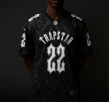 Camiseta Trapstar x NFL Football Jersey