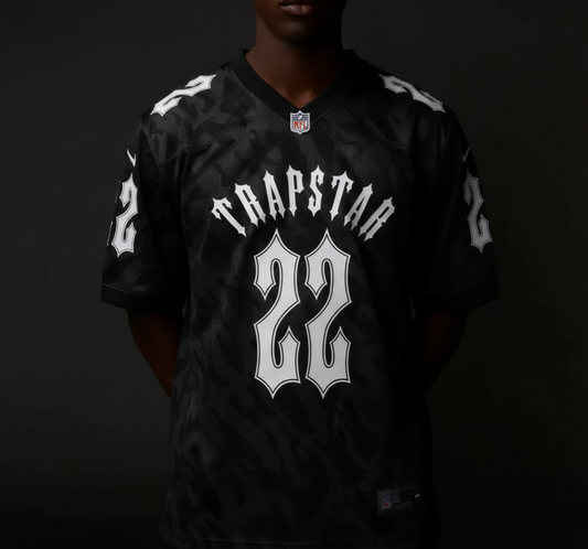 Camiseta Trapstar x NFL Football Jersey