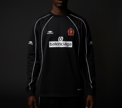 Camiseta Balenciaga Soccer Paris