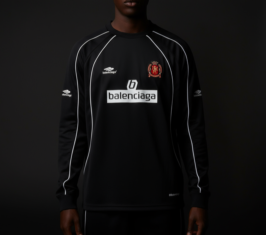 Camiseta Balenciaga Soccer Paris