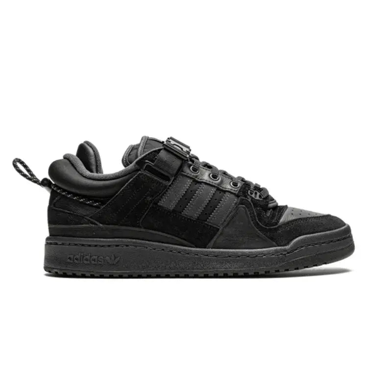 Tênis forum low black