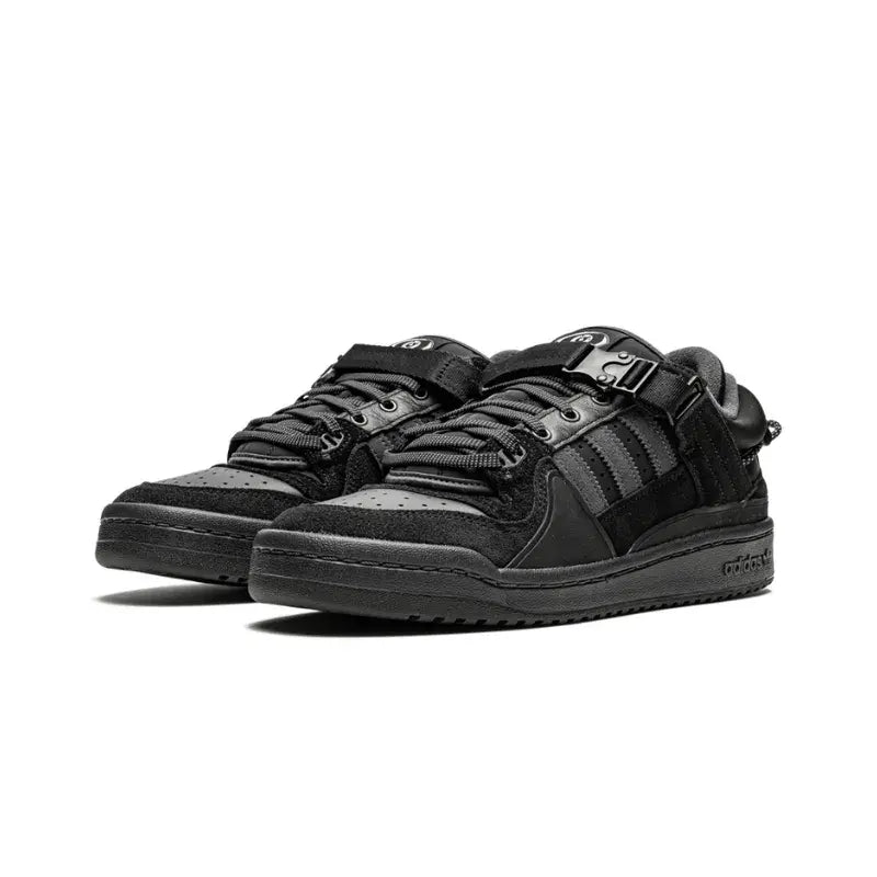 Tênis forum low black