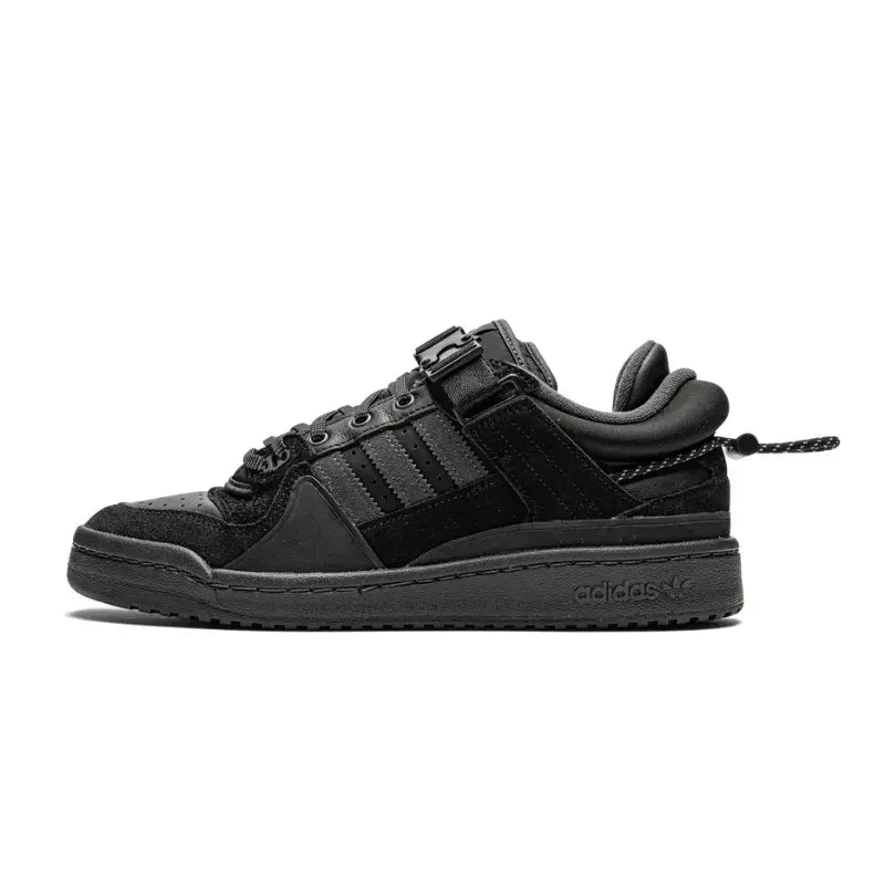 Tênis forum low black